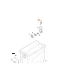 Stihl   Blokada zabezpieczająca 6013 780 1805